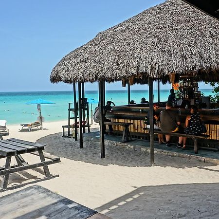 Bourbon Beach Jamaica Hotel Negril Eksteriør billede