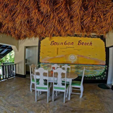 Bourbon Beach Jamaica Hotel Negril Eksteriør billede