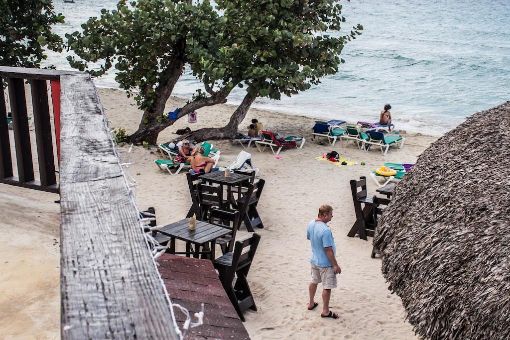 Bourbon Beach Jamaica Hotel Negril Eksteriør billede