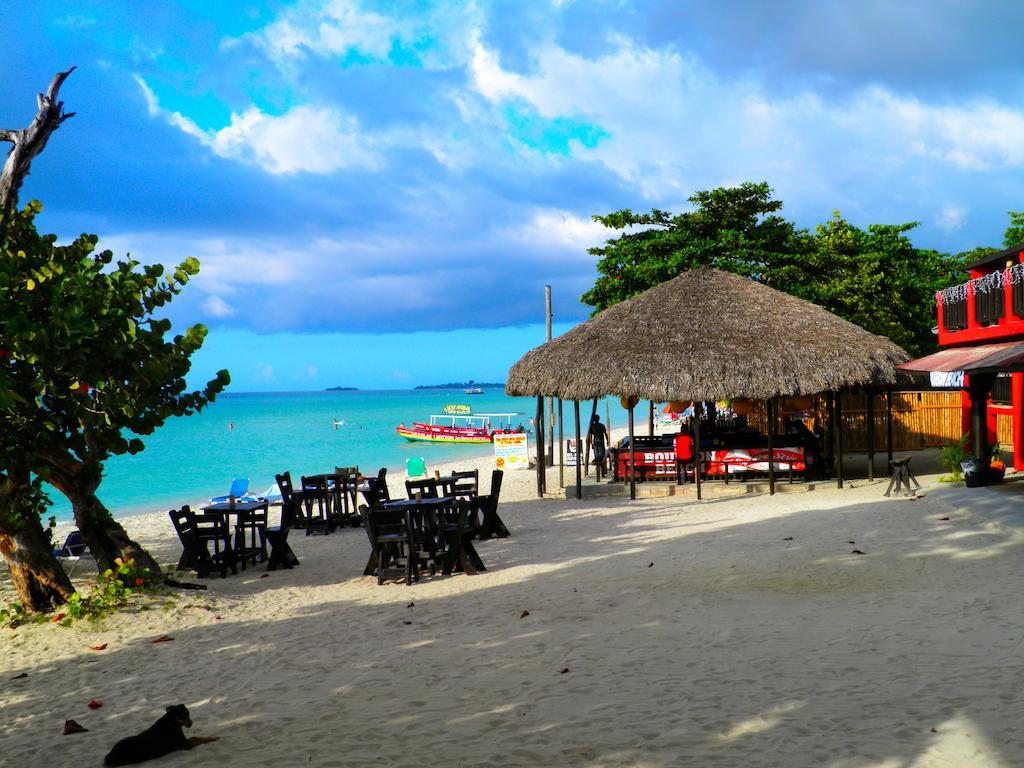 Bourbon Beach Jamaica Hotel Negril Eksteriør billede