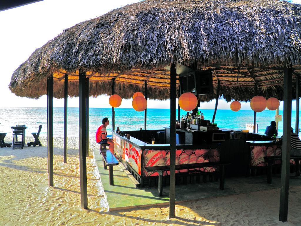 Bourbon Beach Jamaica Hotel Negril Eksteriør billede