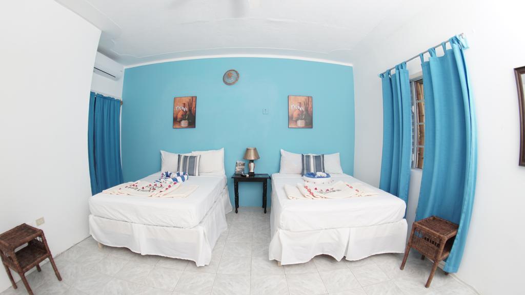 Bourbon Beach Jamaica Hotel Negril Eksteriør billede