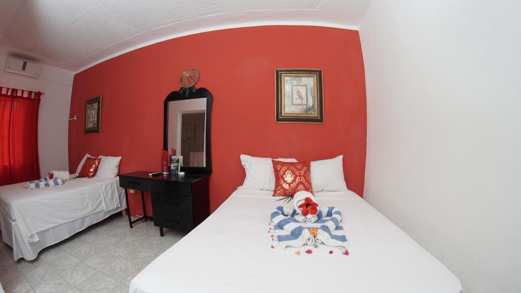 Bourbon Beach Jamaica Hotel Negril Eksteriør billede