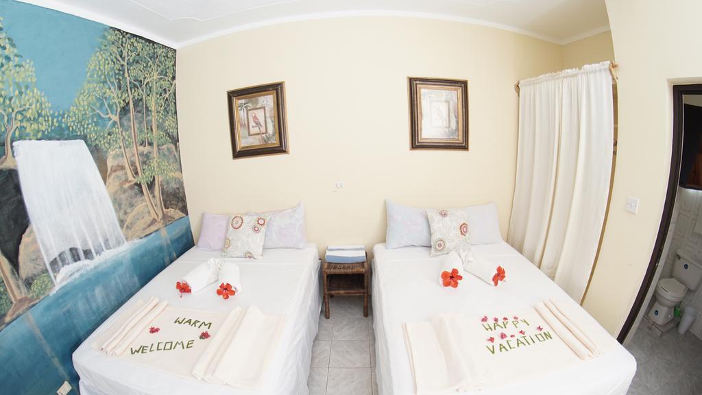Bourbon Beach Jamaica Hotel Negril Eksteriør billede