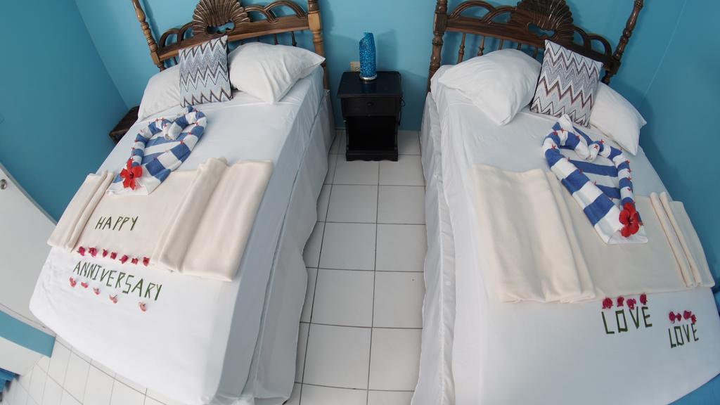 Bourbon Beach Jamaica Hotel Negril Eksteriør billede