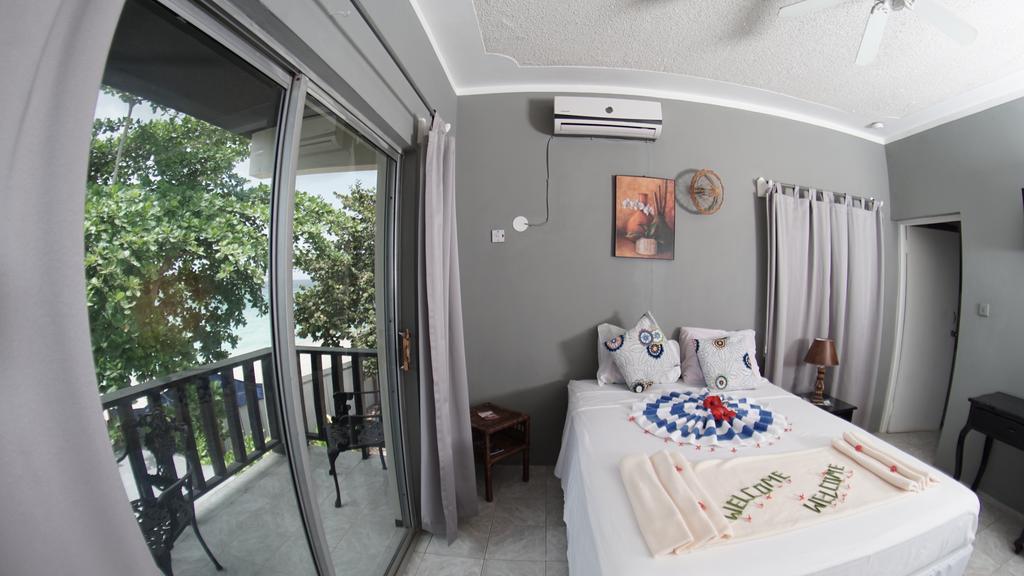 Bourbon Beach Jamaica Hotel Negril Eksteriør billede