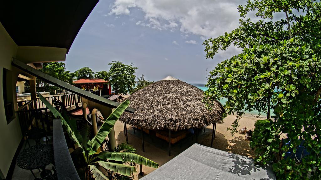 Bourbon Beach Jamaica Hotel Negril Eksteriør billede
