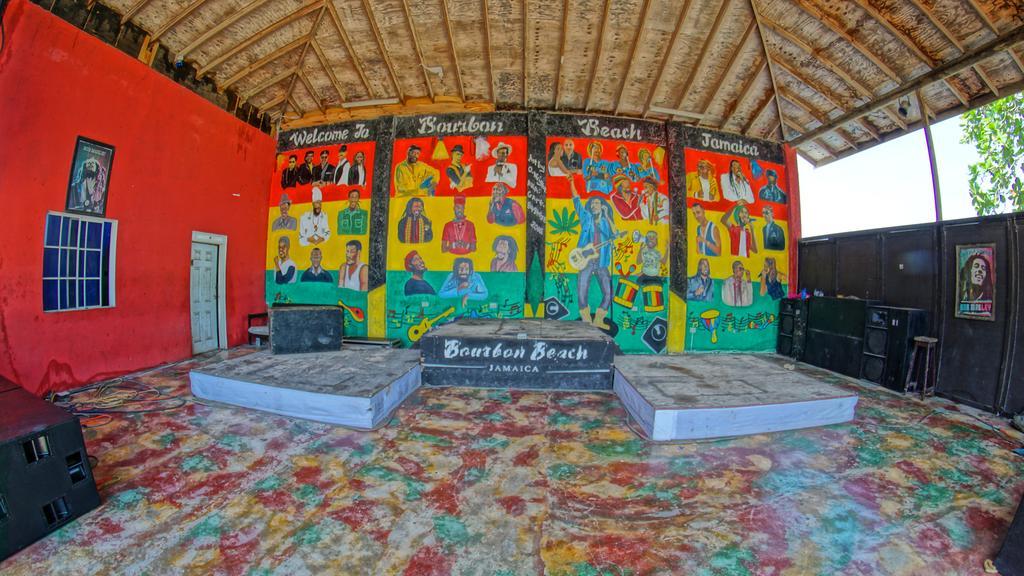 Bourbon Beach Jamaica Hotel Negril Eksteriør billede