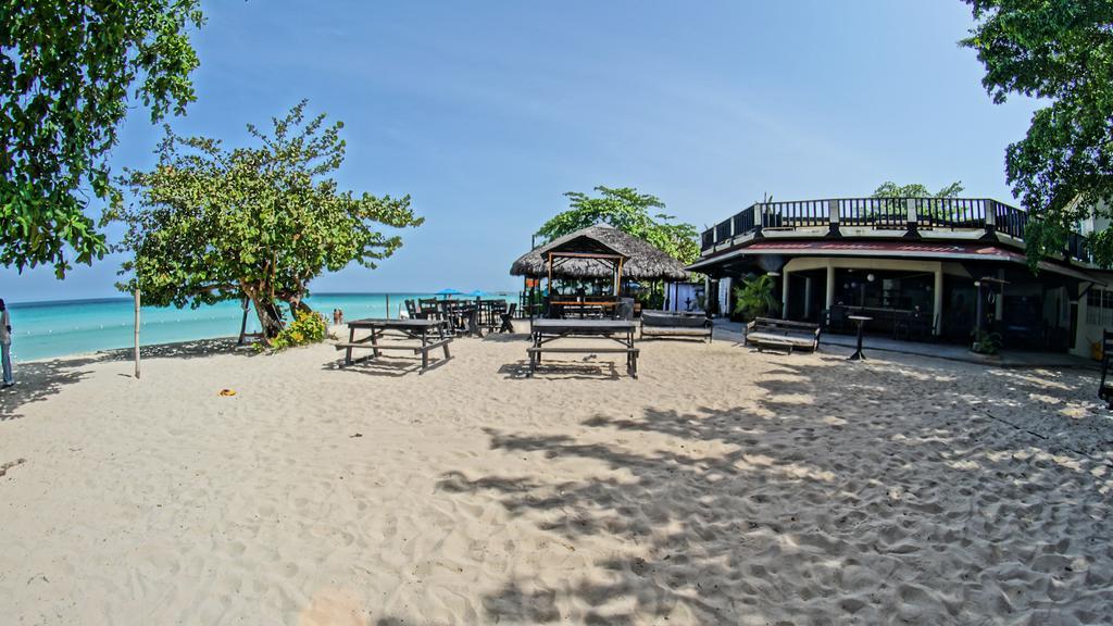 Bourbon Beach Jamaica Hotel Negril Eksteriør billede