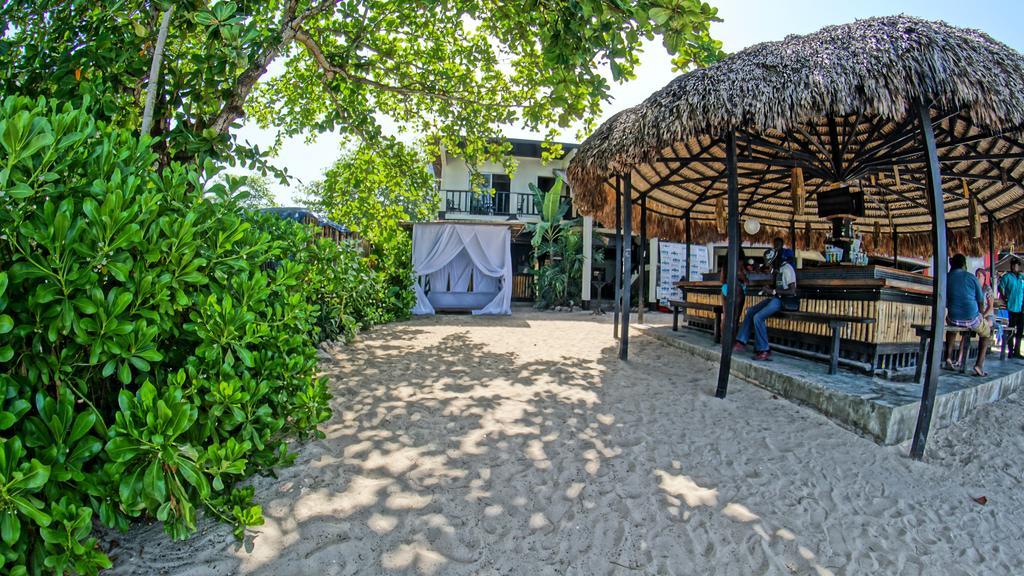 Bourbon Beach Jamaica Hotel Negril Eksteriør billede