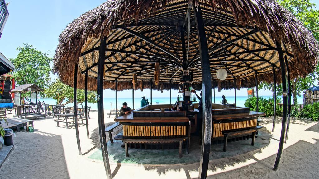 Bourbon Beach Jamaica Hotel Negril Eksteriør billede