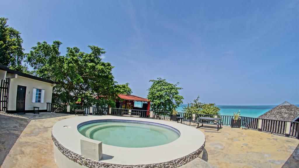 Bourbon Beach Jamaica Hotel Negril Eksteriør billede