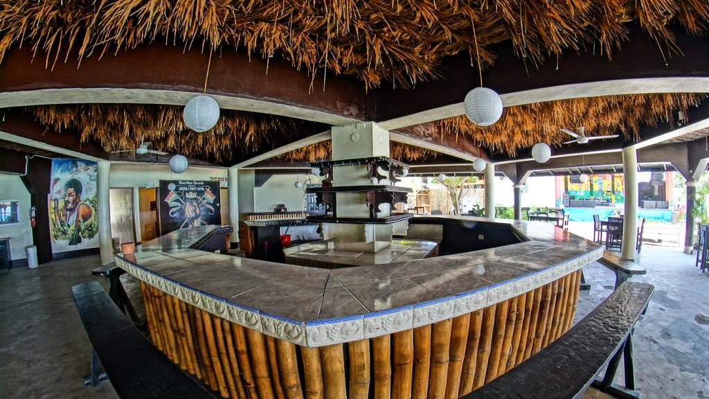 Bourbon Beach Jamaica Hotel Negril Eksteriør billede
