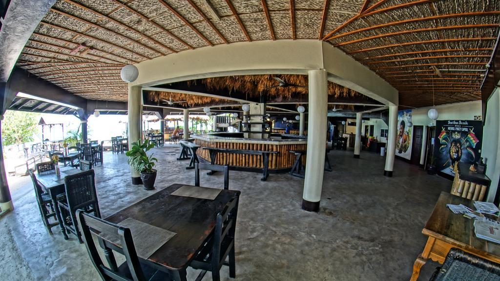 Bourbon Beach Jamaica Hotel Negril Eksteriør billede