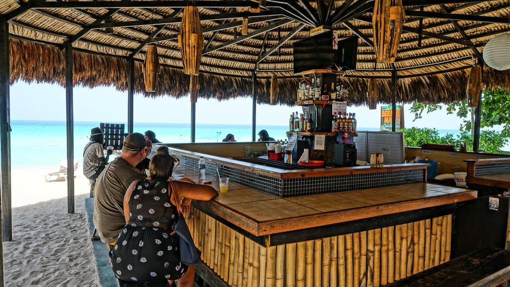 Bourbon Beach Jamaica Hotel Negril Eksteriør billede