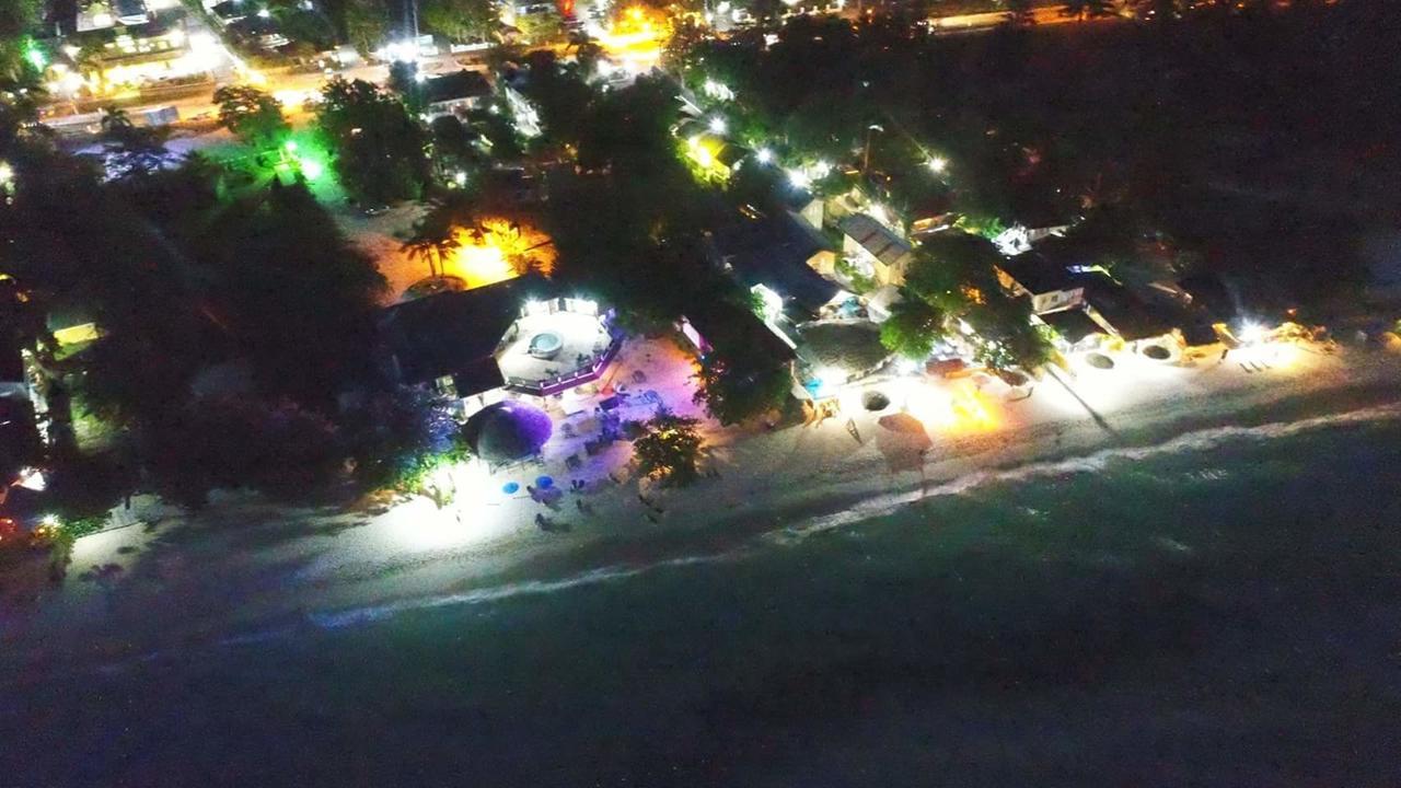 Bourbon Beach Jamaica Hotel Negril Eksteriør billede