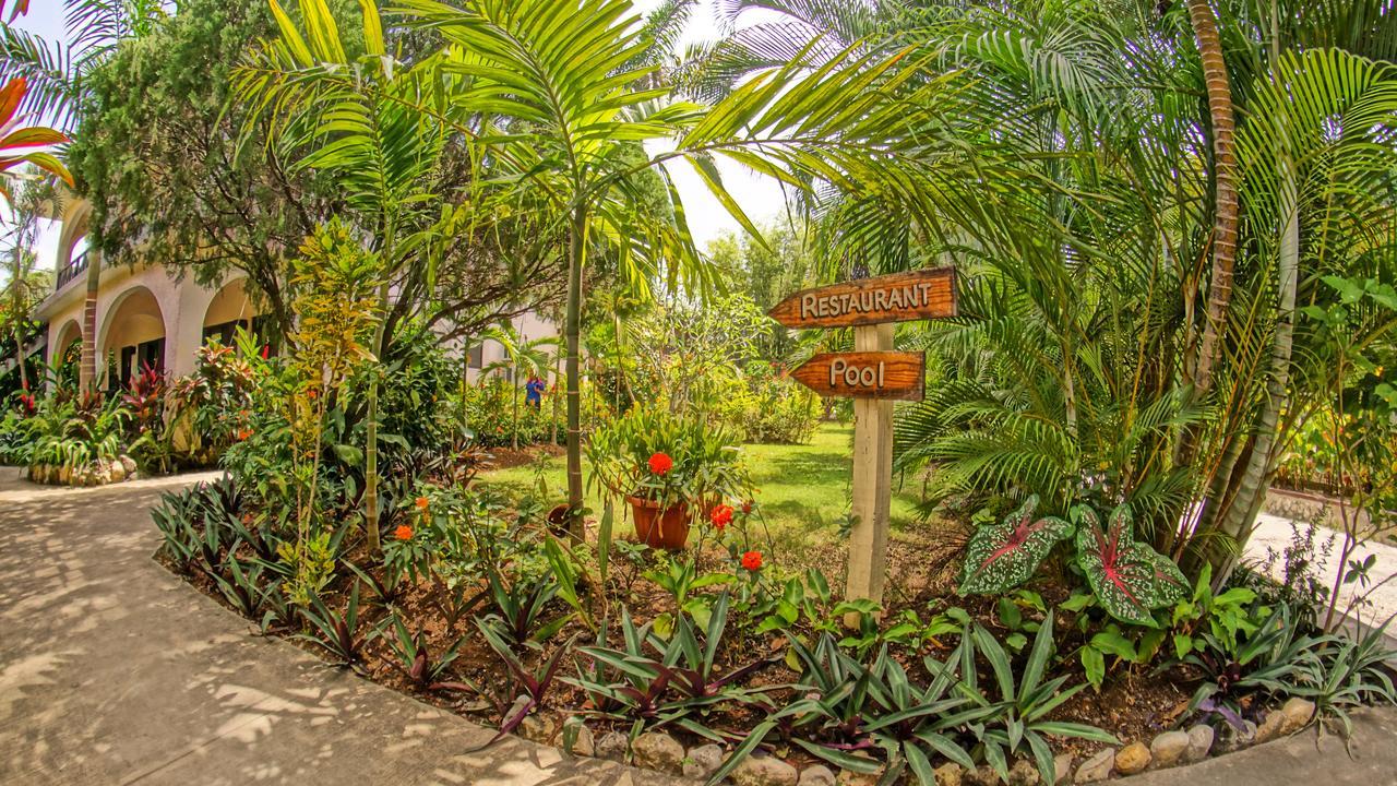 Bourbon Beach Jamaica Hotel Negril Eksteriør billede