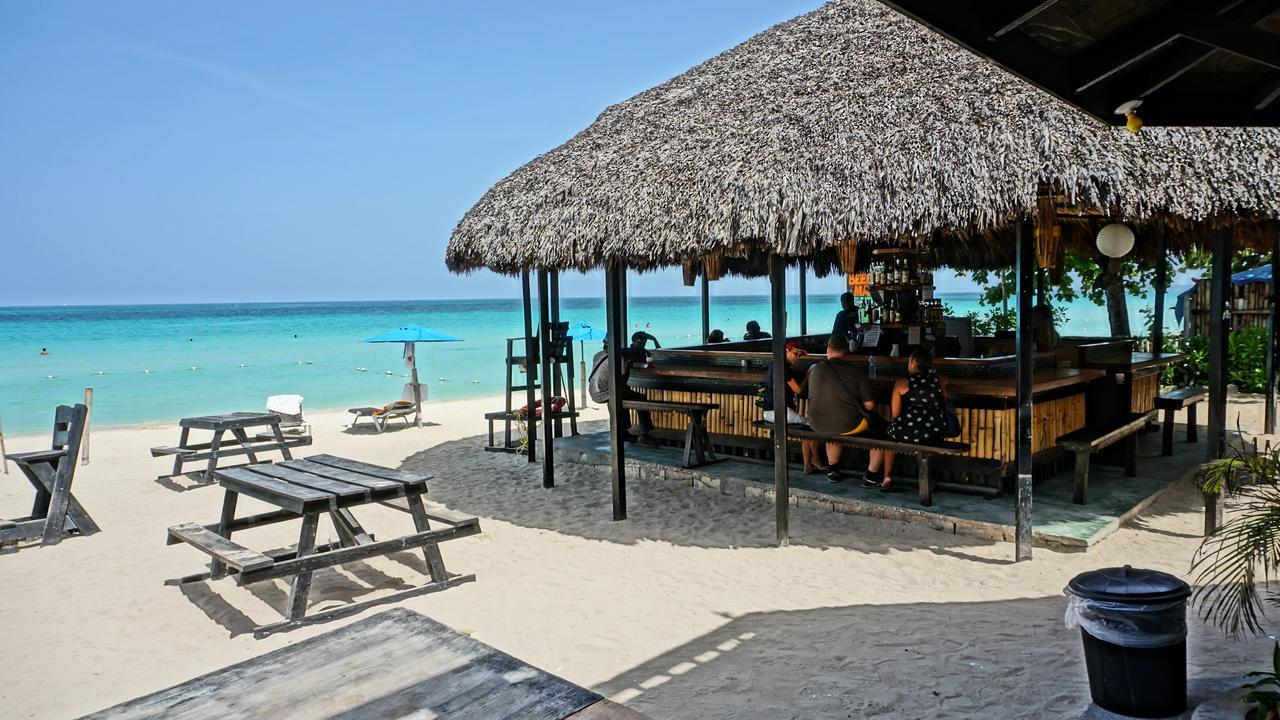 Bourbon Beach Jamaica Hotel Negril Eksteriør billede
