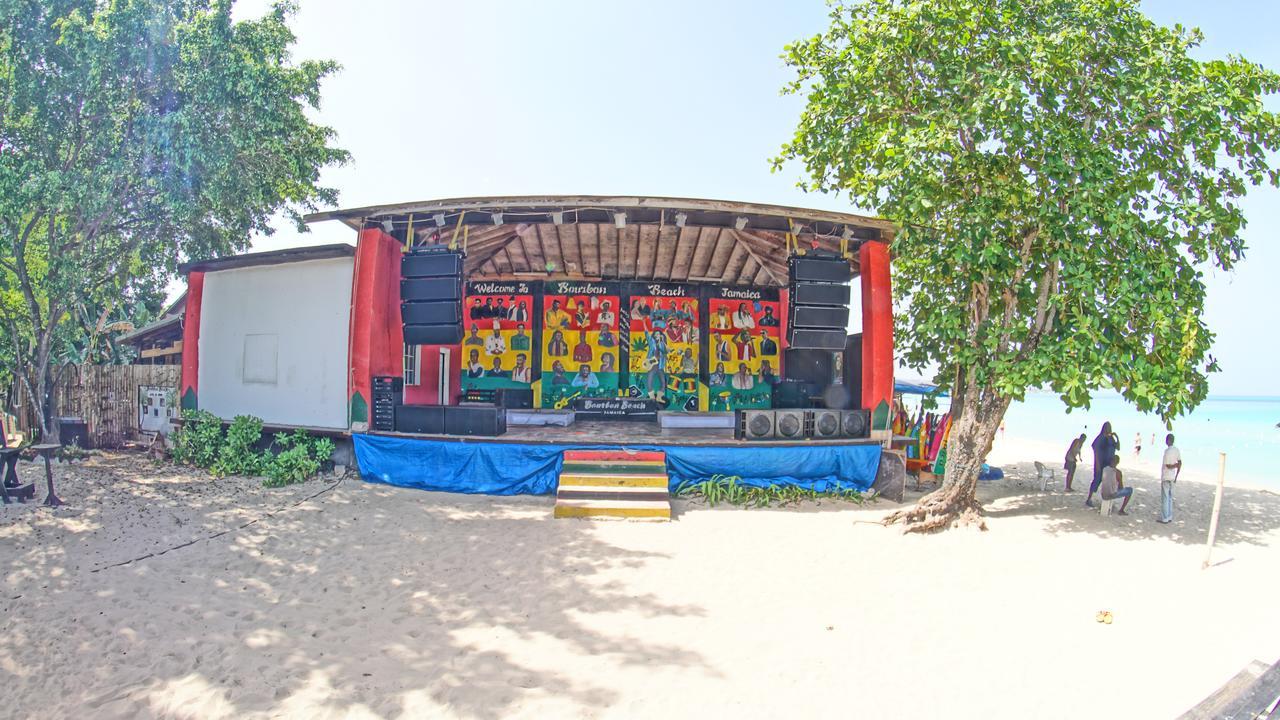 Bourbon Beach Jamaica Hotel Negril Eksteriør billede