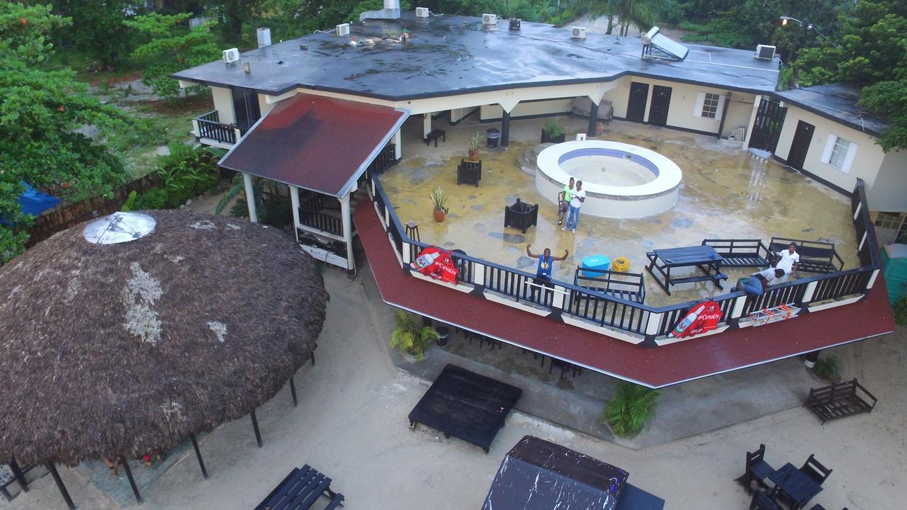 Bourbon Beach Jamaica Hotel Negril Eksteriør billede
