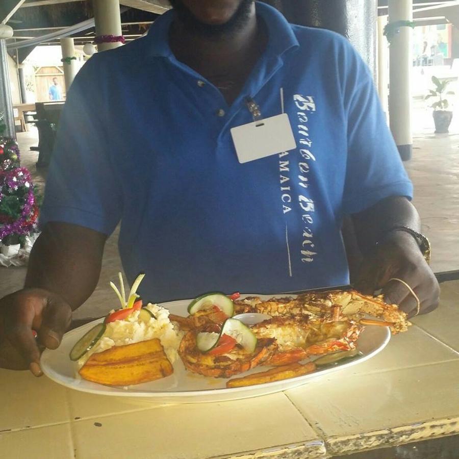 Bourbon Beach Jamaica Hotel Negril Eksteriør billede