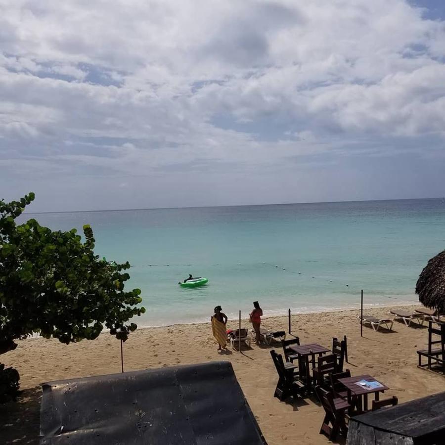 Bourbon Beach Jamaica Hotel Negril Eksteriør billede