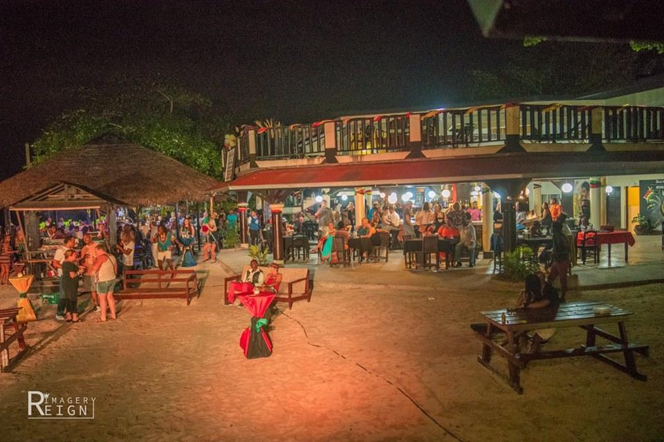 Bourbon Beach Jamaica Hotel Negril Eksteriør billede