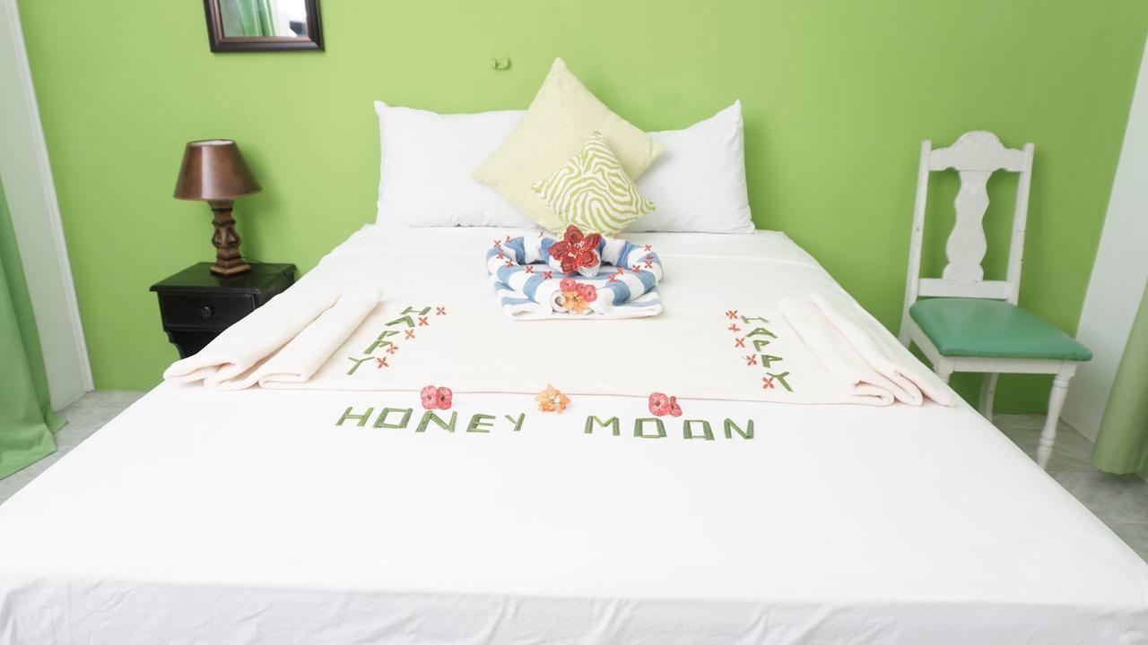 Bourbon Beach Jamaica Hotel Negril Eksteriør billede