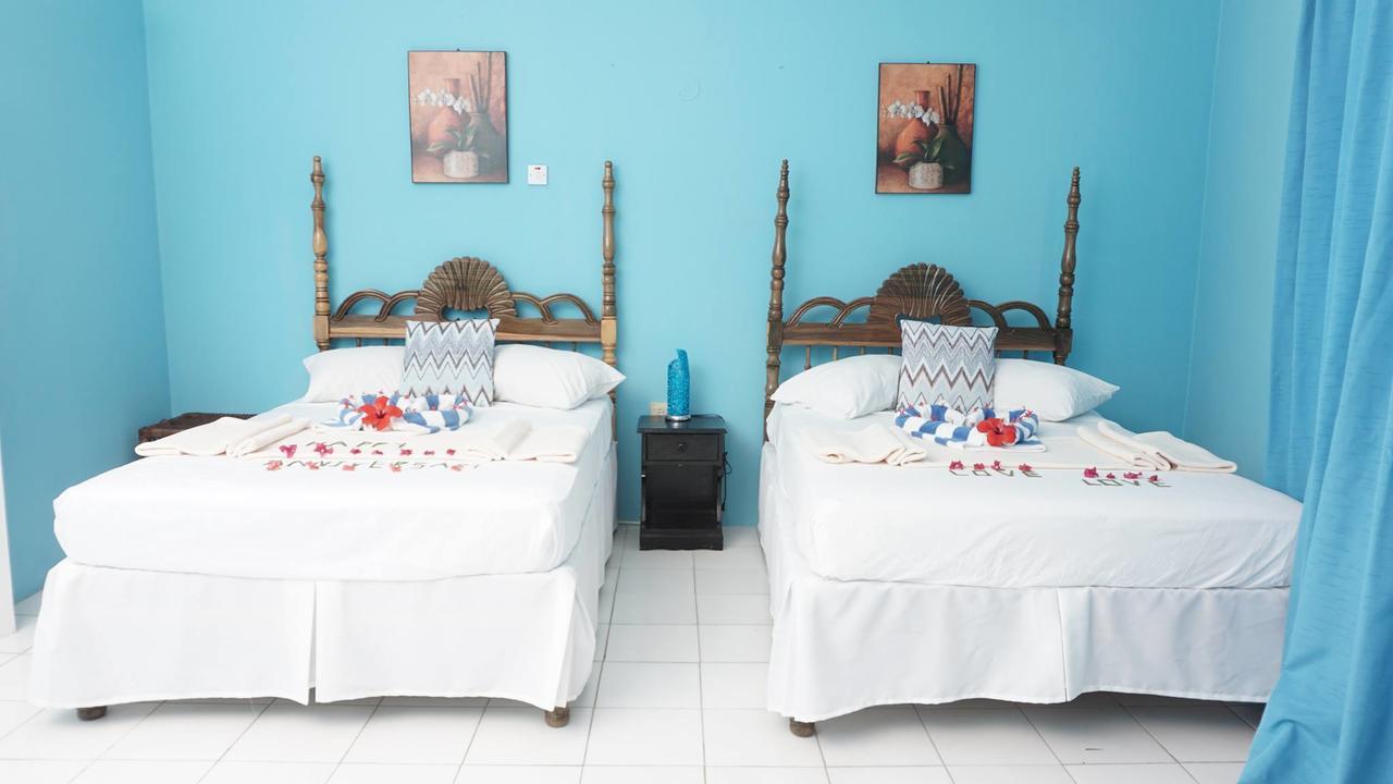 Bourbon Beach Jamaica Hotel Negril Eksteriør billede