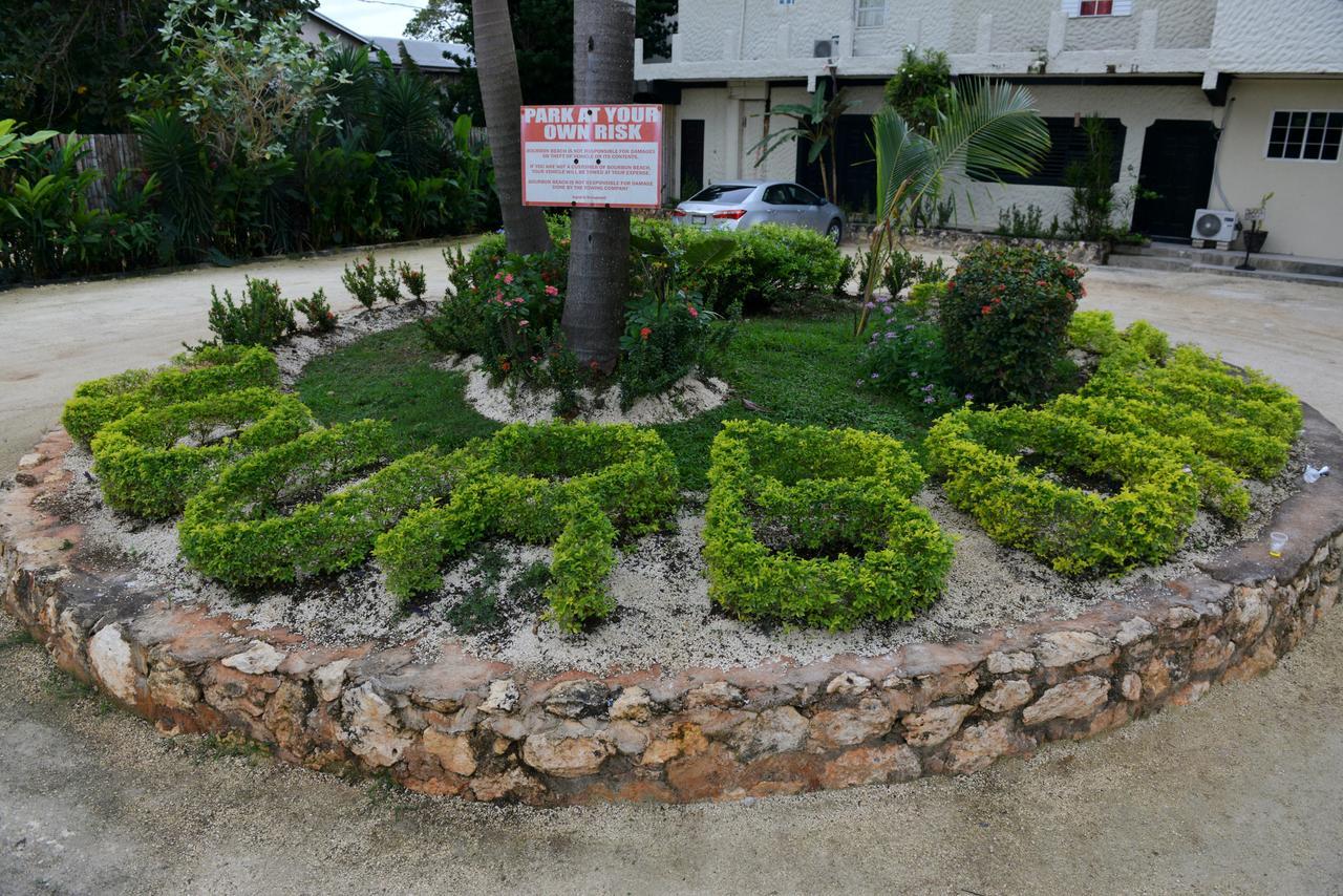 Bourbon Beach Jamaica Hotel Negril Eksteriør billede