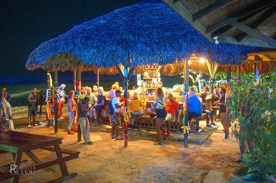 Bourbon Beach Jamaica Hotel Negril Eksteriør billede