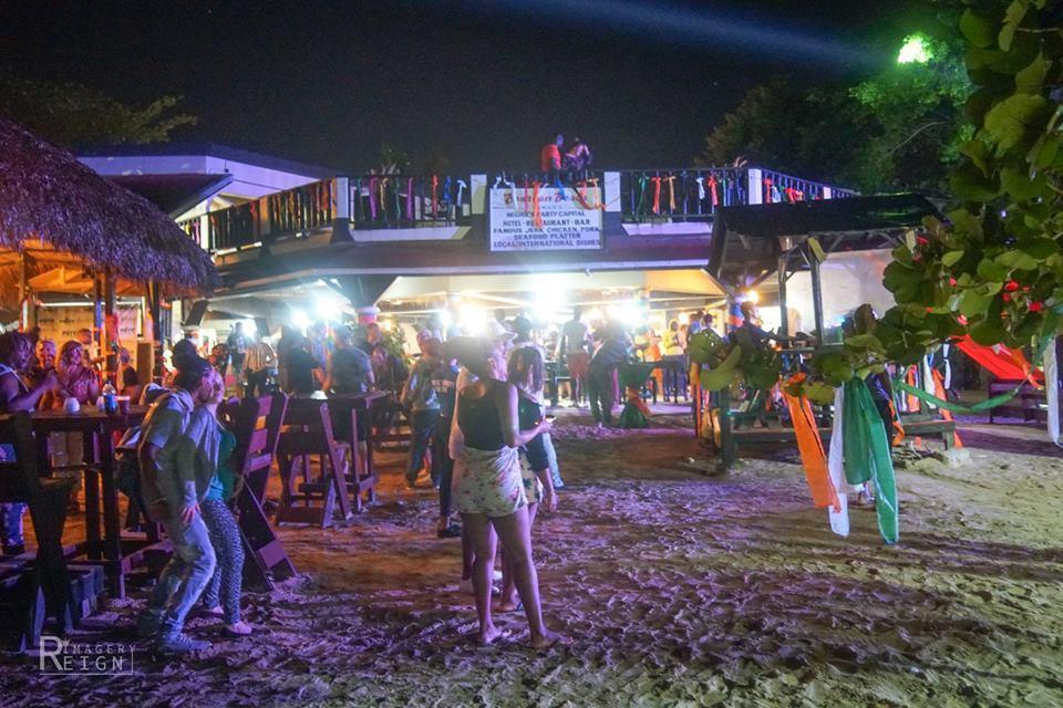 Bourbon Beach Jamaica Hotel Negril Eksteriør billede