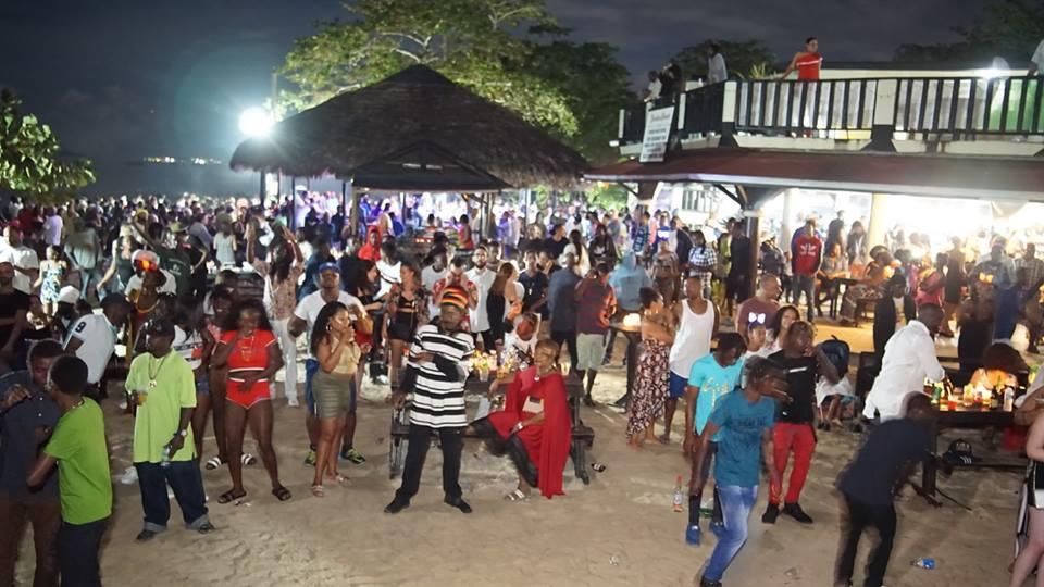 Bourbon Beach Jamaica Hotel Negril Eksteriør billede