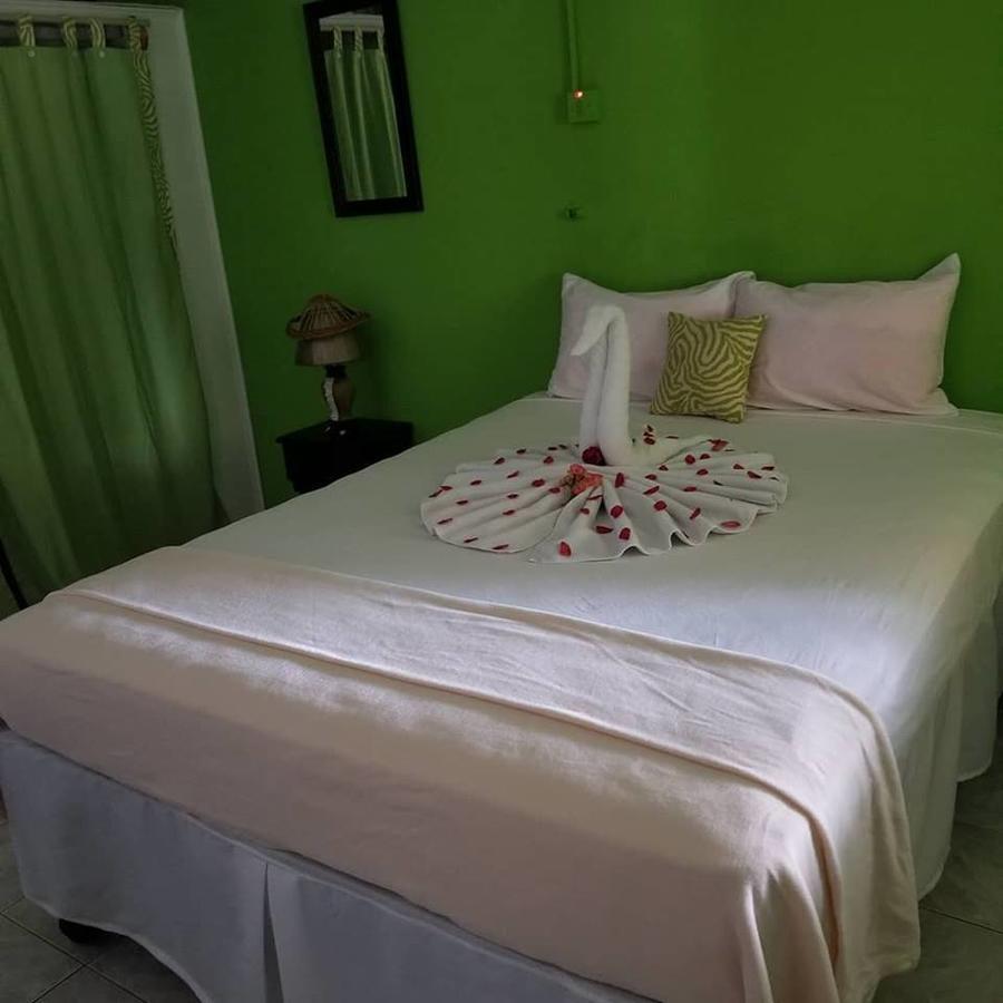 Bourbon Beach Jamaica Hotel Negril Eksteriør billede