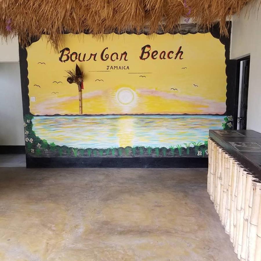 Bourbon Beach Jamaica Hotel Negril Eksteriør billede