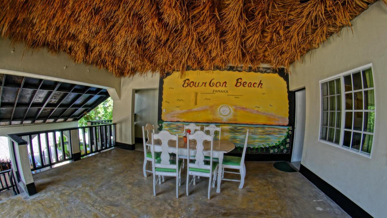 Bourbon Beach Jamaica Hotel Negril Eksteriør billede
